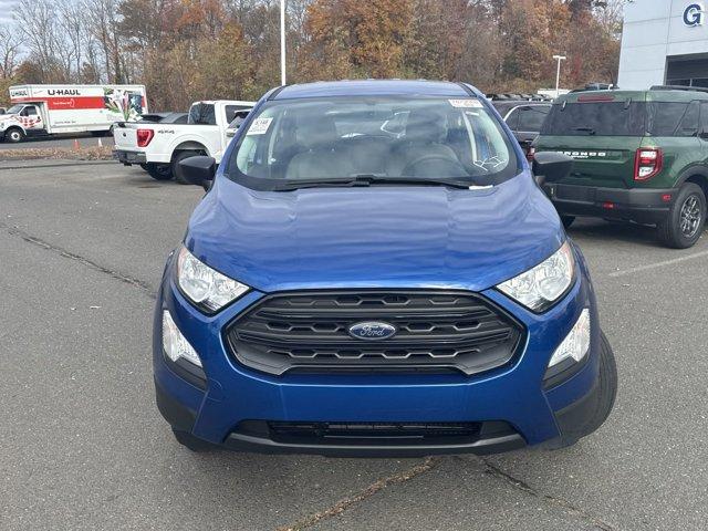 used 2019 Ford EcoSport car, priced at $13,446