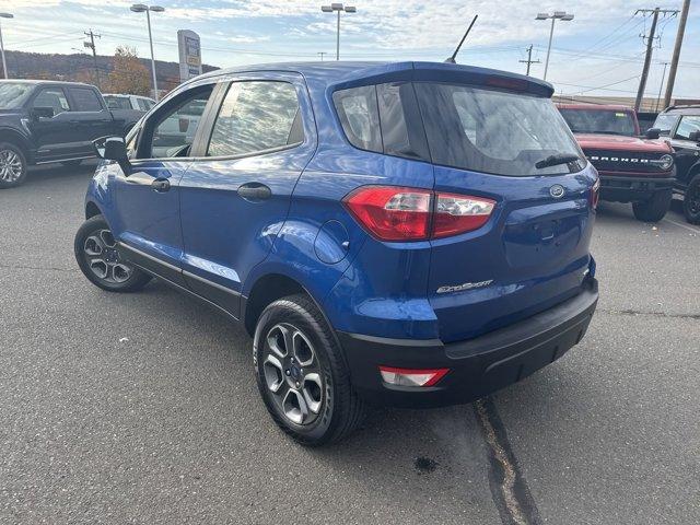 used 2019 Ford EcoSport car, priced at $13,446