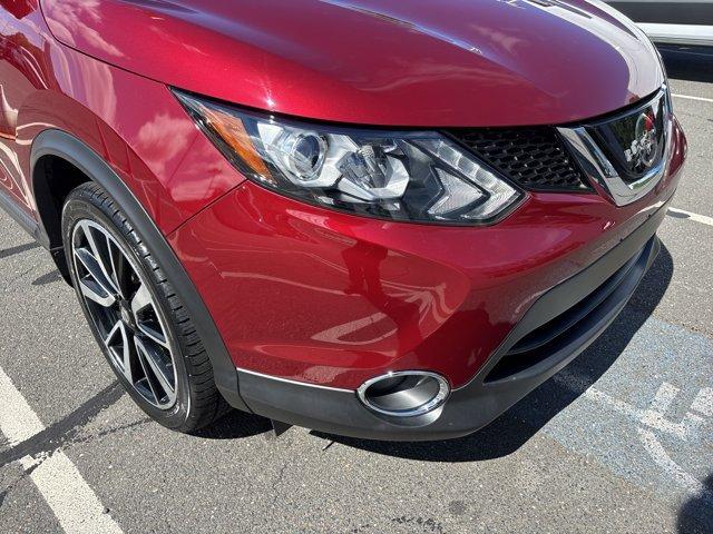 used 2019 Nissan Rogue Sport car, priced at $19,555