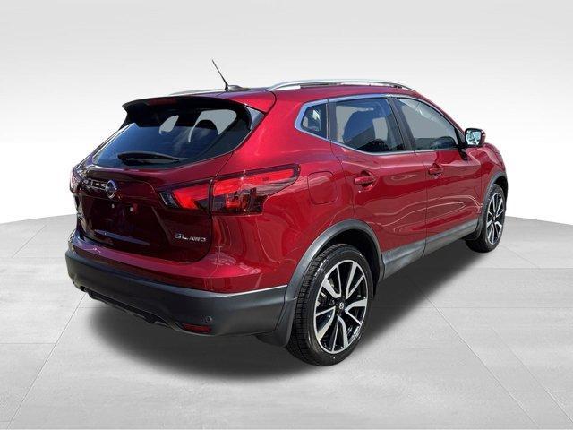 used 2019 Nissan Rogue Sport car, priced at $19,555