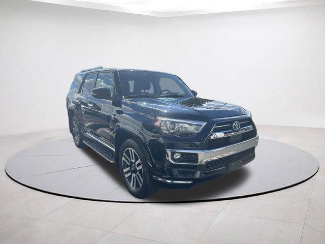used 2023 Toyota 4Runner car, priced at $48,246