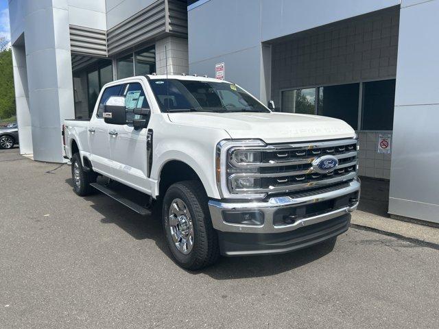 new 2025 Ford F-350 car, priced at $85,595