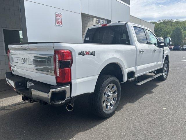 new 2025 Ford F-350 car, priced at $85,595