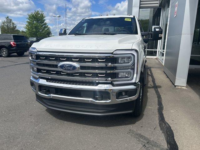 new 2025 Ford F-350 car, priced at $85,595