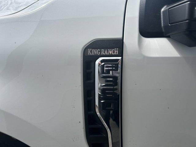 new 2025 Ford F-350 car, priced at $85,595