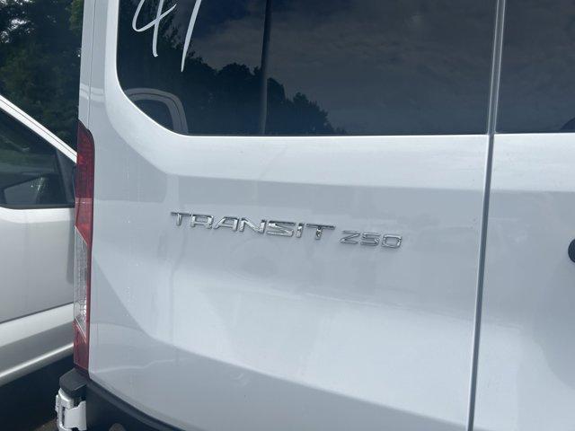 new 2025 Ford Transit-250 car, priced at $52,055