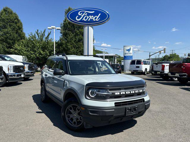 used 2023 Ford Bronco Sport car, priced at $29,300