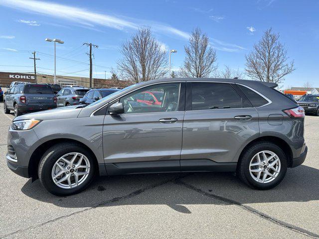 new 2024 Ford Edge car, priced at $41,993