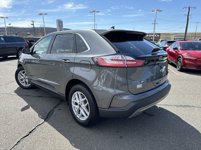 new 2024 Ford Edge car, priced at $40,243