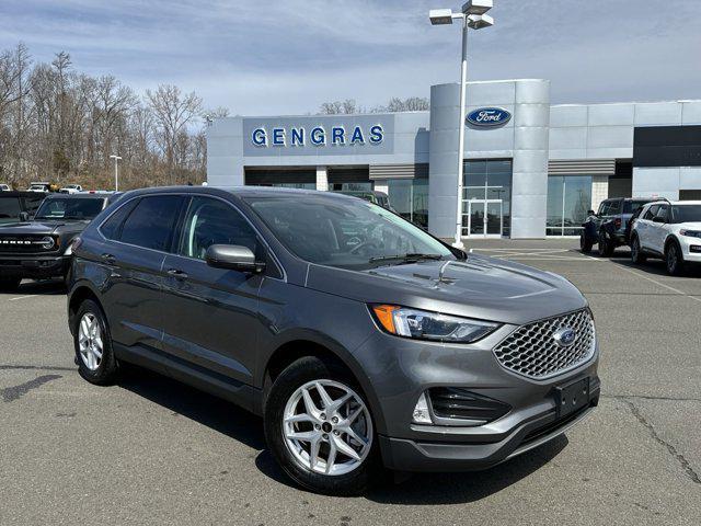 new 2024 Ford Edge car, priced at $41,493