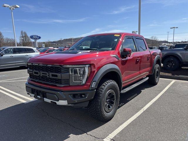 used 2023 Ford F-150 car, priced at $74,990