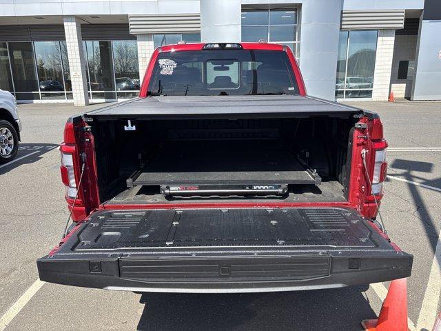 used 2023 Ford F-150 car, priced at $74,250