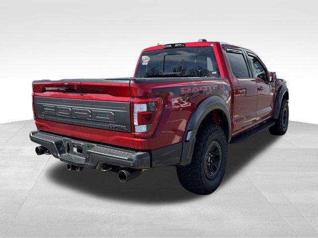 used 2023 Ford F-150 car, priced at $74,250