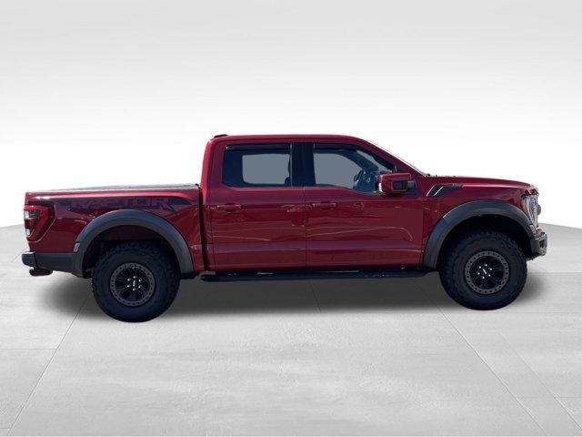 used 2023 Ford F-150 car, priced at $74,250