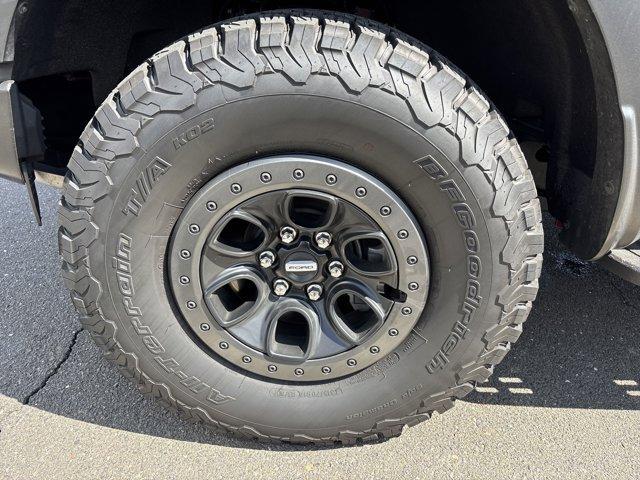 used 2023 Ford F-150 car, priced at $74,250