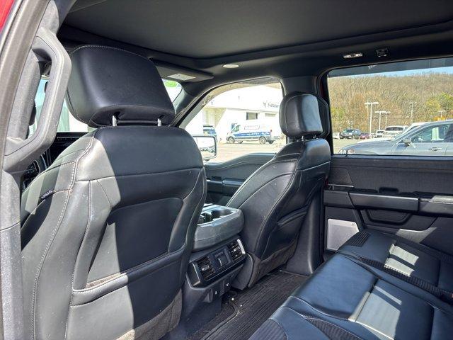 used 2023 Ford F-150 car, priced at $74,250