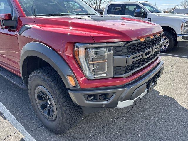 used 2023 Ford F-150 car, priced at $74,250