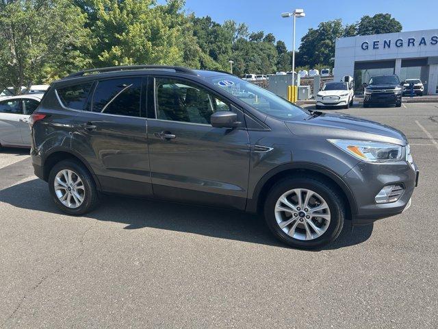used 2018 Ford Escape car, priced at $15,444