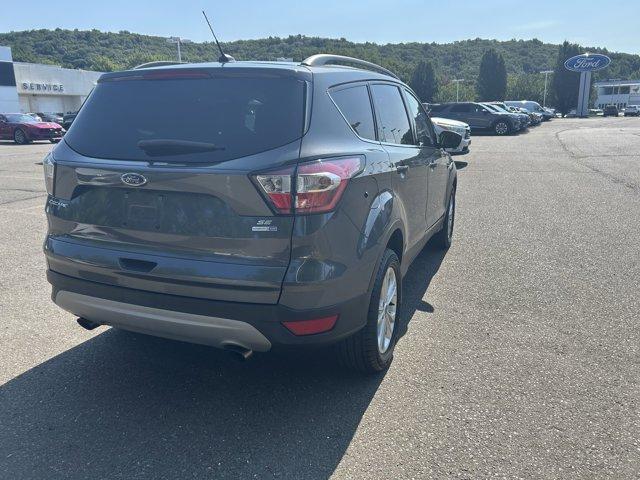used 2018 Ford Escape car, priced at $15,444