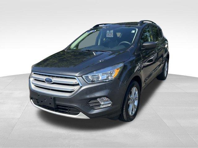 used 2018 Ford Escape car, priced at $15,444