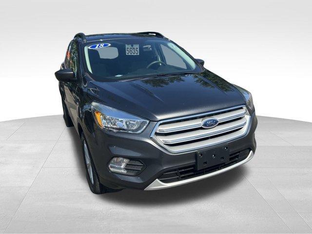 used 2018 Ford Escape car, priced at $15,444