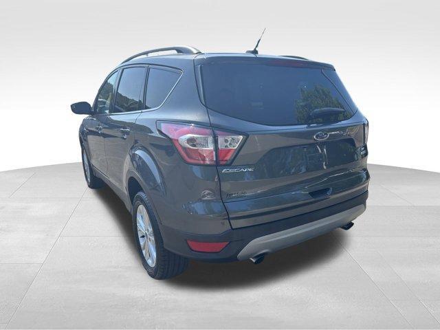 used 2018 Ford Escape car, priced at $15,444