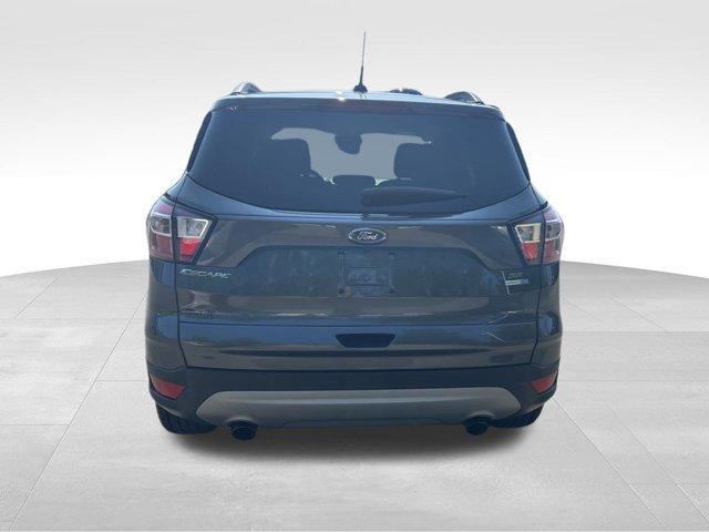 used 2018 Ford Escape car, priced at $15,444