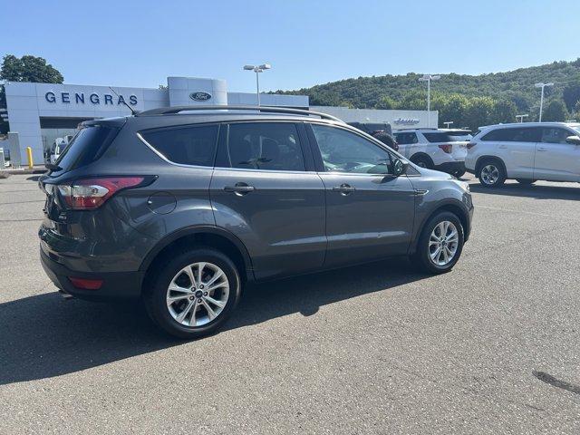 used 2018 Ford Escape car, priced at $15,444