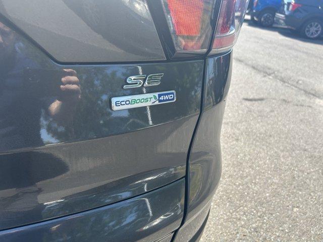 used 2018 Ford Escape car, priced at $15,444