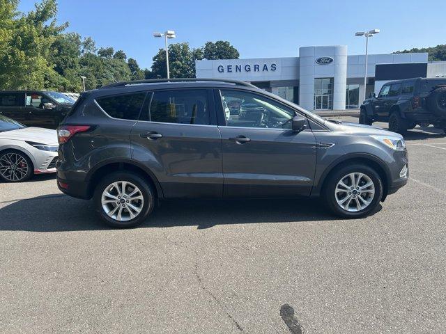 used 2018 Ford Escape car, priced at $15,444
