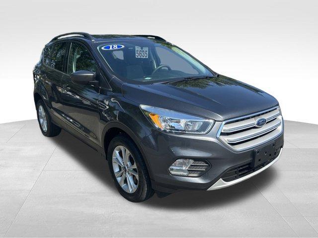 used 2018 Ford Escape car, priced at $16,023