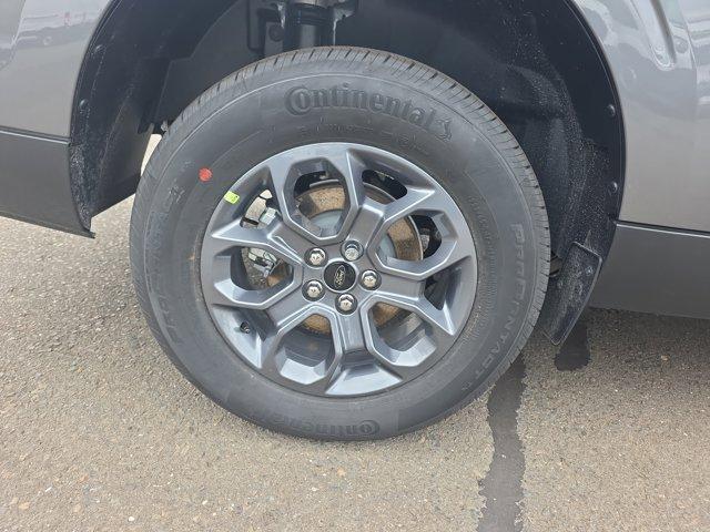 new 2025 Ford Maverick car, priced at $31,095