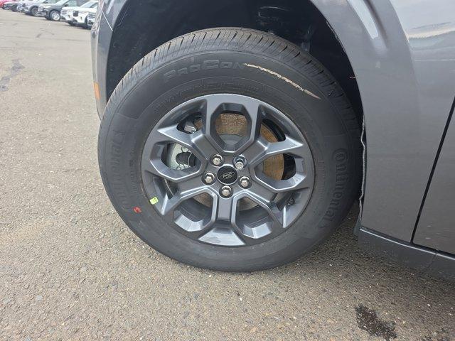 new 2025 Ford Maverick car, priced at $31,095