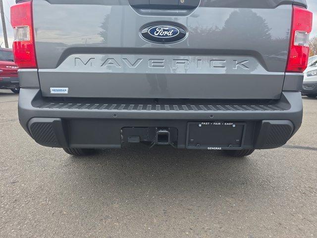 new 2025 Ford Maverick car, priced at $31,095
