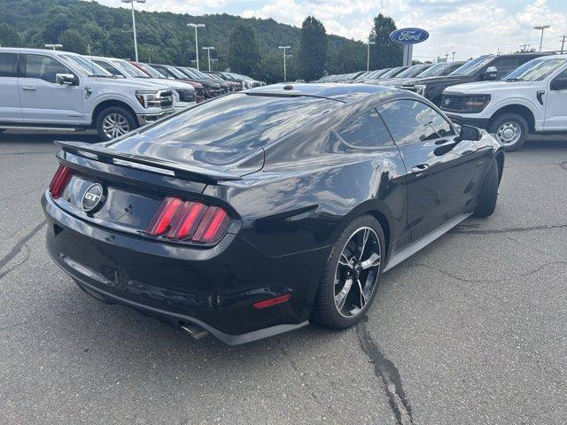 used 2017 Ford Mustang car