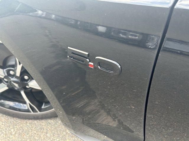 used 2017 Ford Mustang car