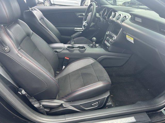 used 2017 Ford Mustang car