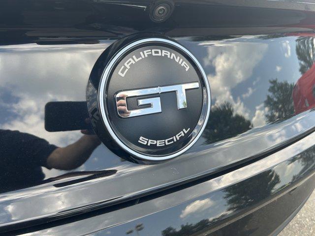 used 2017 Ford Mustang car