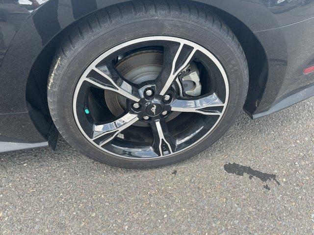 used 2017 Ford Mustang car