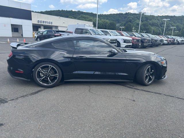 used 2017 Ford Mustang car