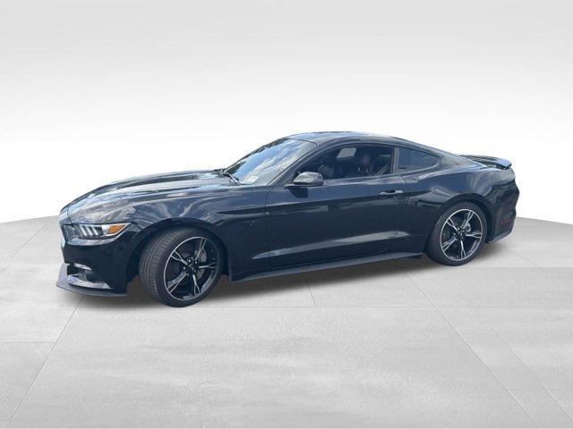 used 2017 Ford Mustang car