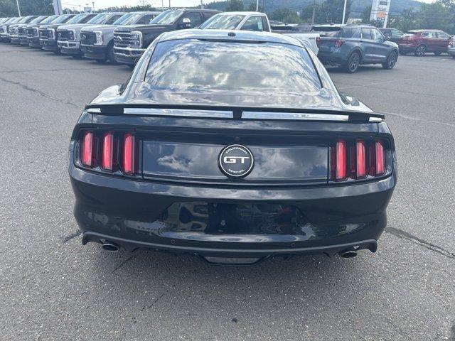 used 2017 Ford Mustang car