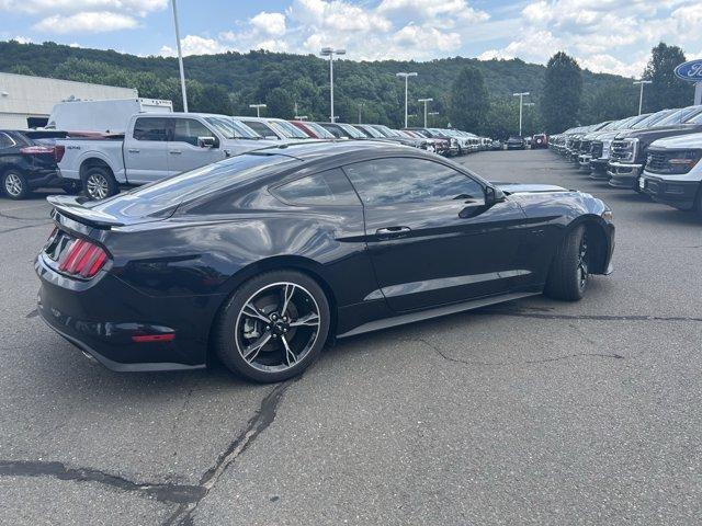 used 2017 Ford Mustang car