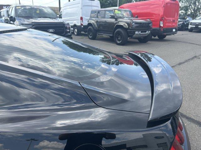 used 2017 Ford Mustang car