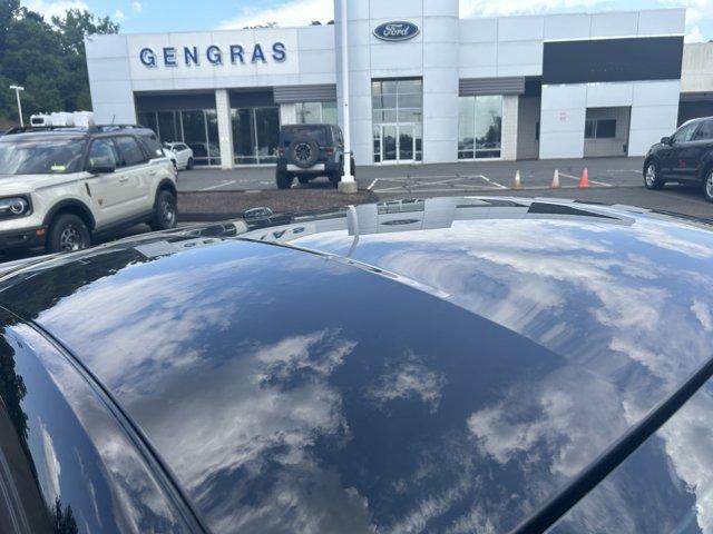 used 2017 Ford Mustang car