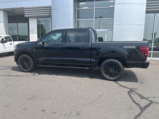 new 2025 Ford F-150 car, priced at $69,795
