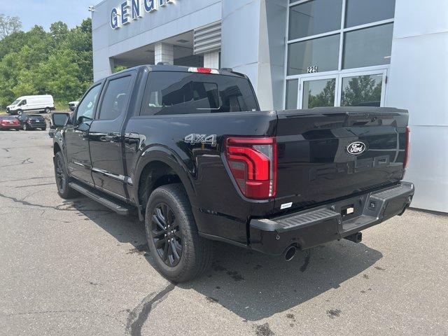 new 2025 Ford F-150 car, priced at $69,795