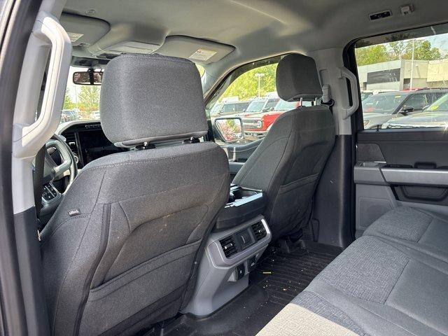 used 2024 Ford F-150 car, priced at $42,806