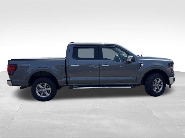 used 2024 Ford F-150 car, priced at $42,806