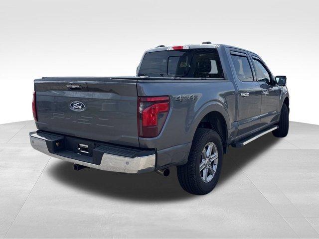 used 2024 Ford F-150 car, priced at $42,806